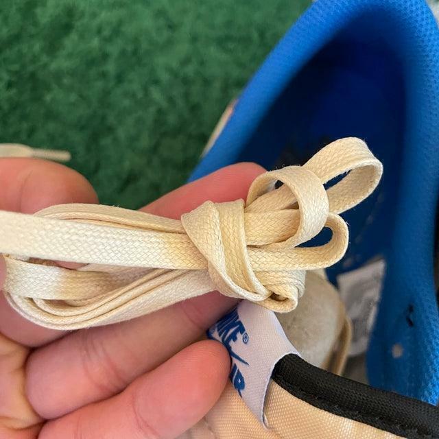 Fragment Design x Travis Scott x Air Jordan 1 Retro Low