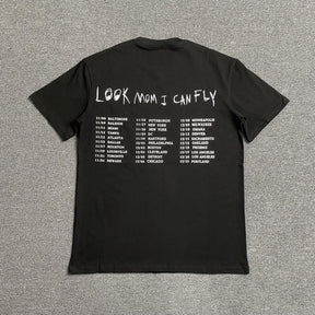 Camiseta Astroword Travis Scott
