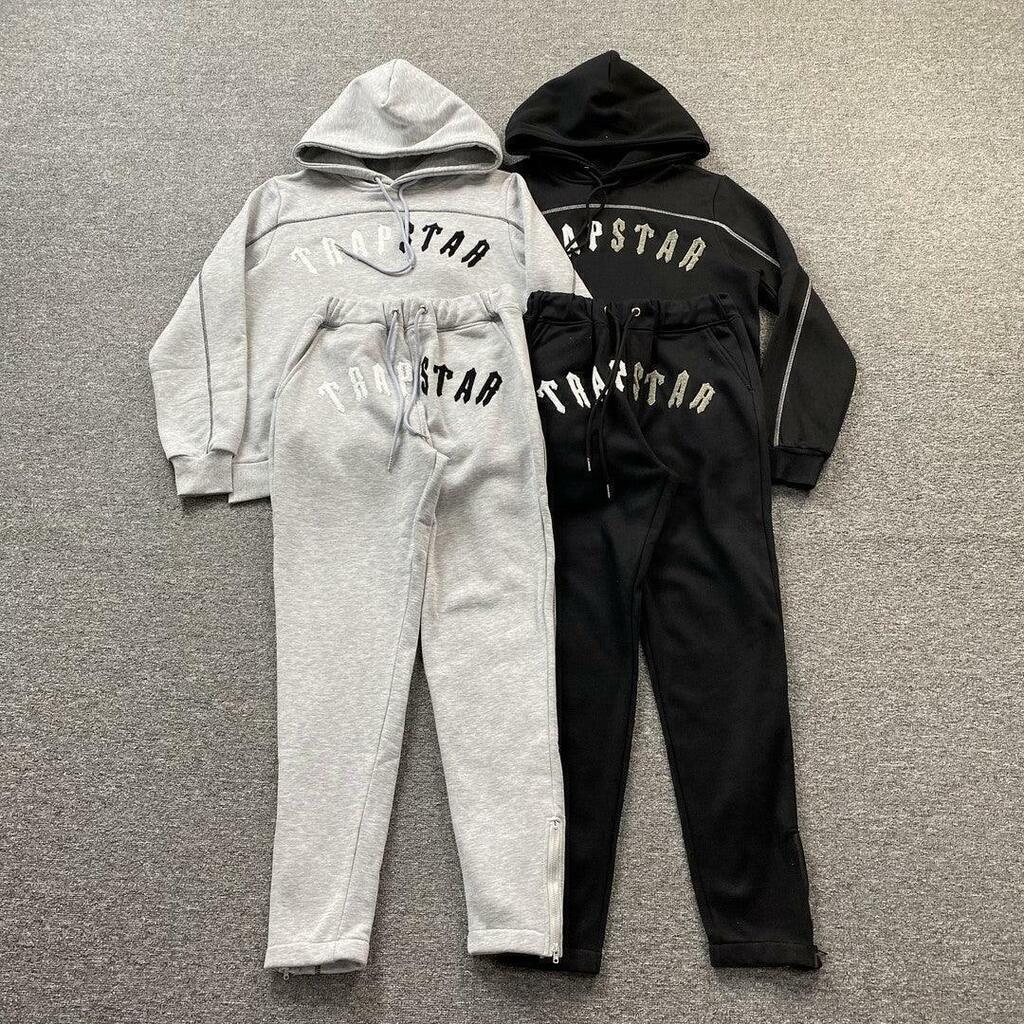 Conjunto Trapstar Moletom