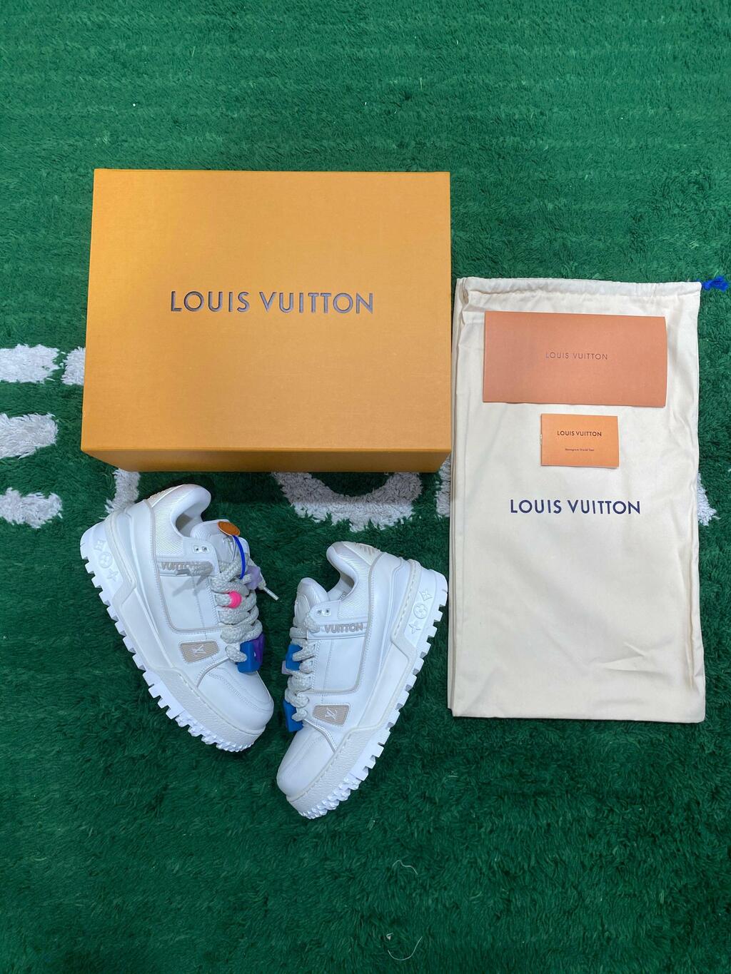 Louis Vuitton Trainer Maxi