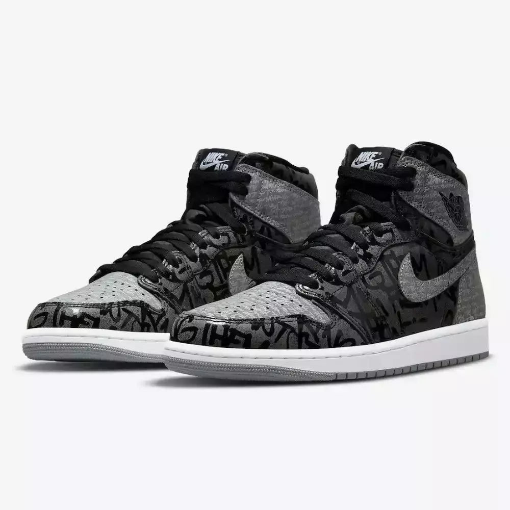 Nike Air Jordan 1 Retro High Rebellionaire