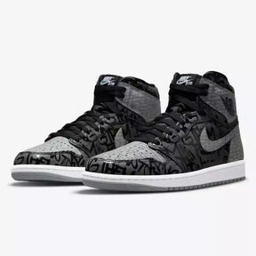 Nike Air Jordan 1 Retro High Rebellionaire