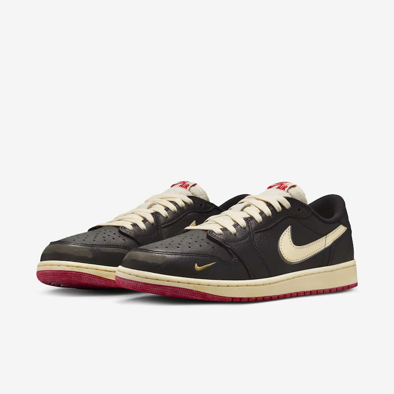 Nike Air Jordan 1 Low OG x Nigel Sylvester Better With Time