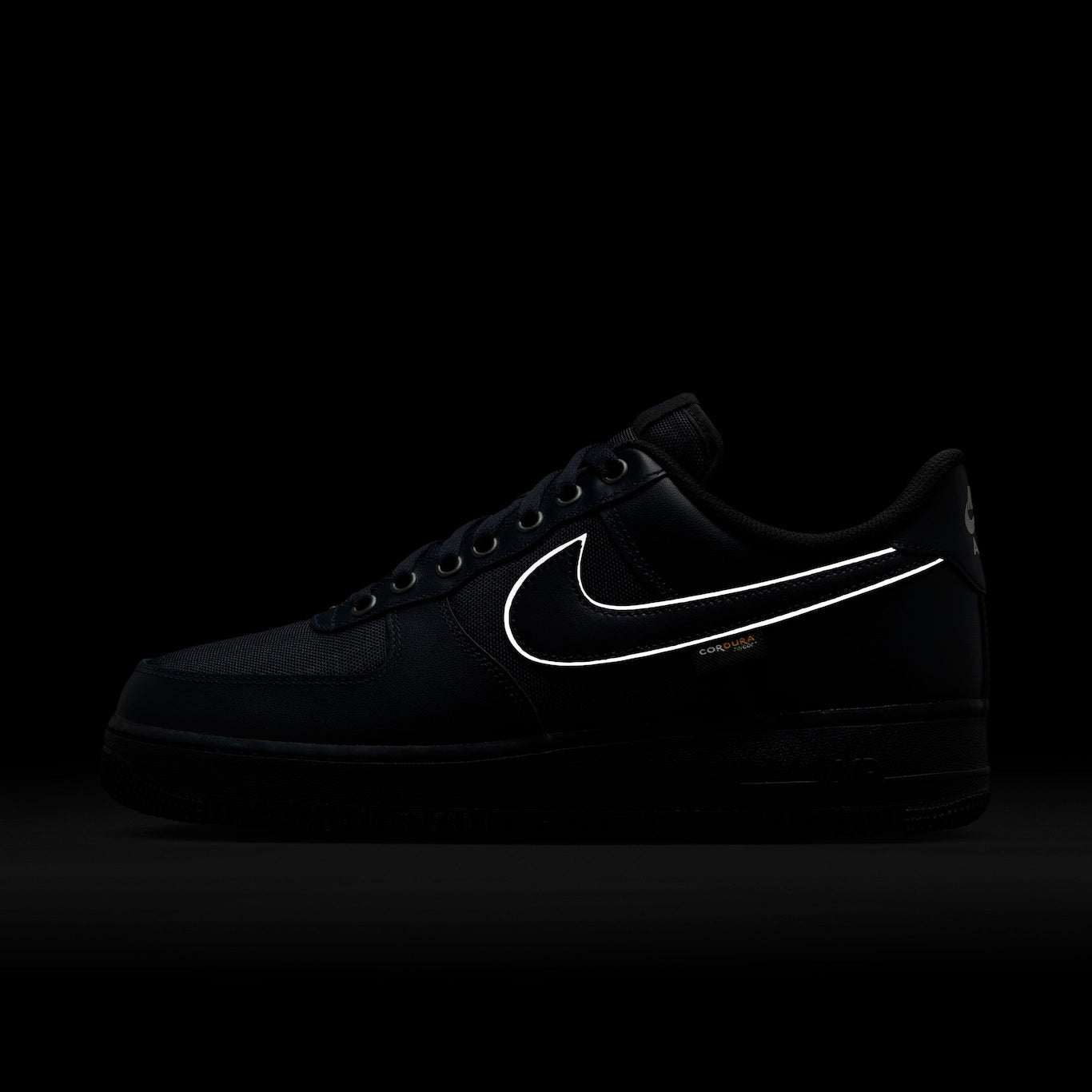 Nike Air Force 1 '07 LV8 CORDURA® Dark Obsidian