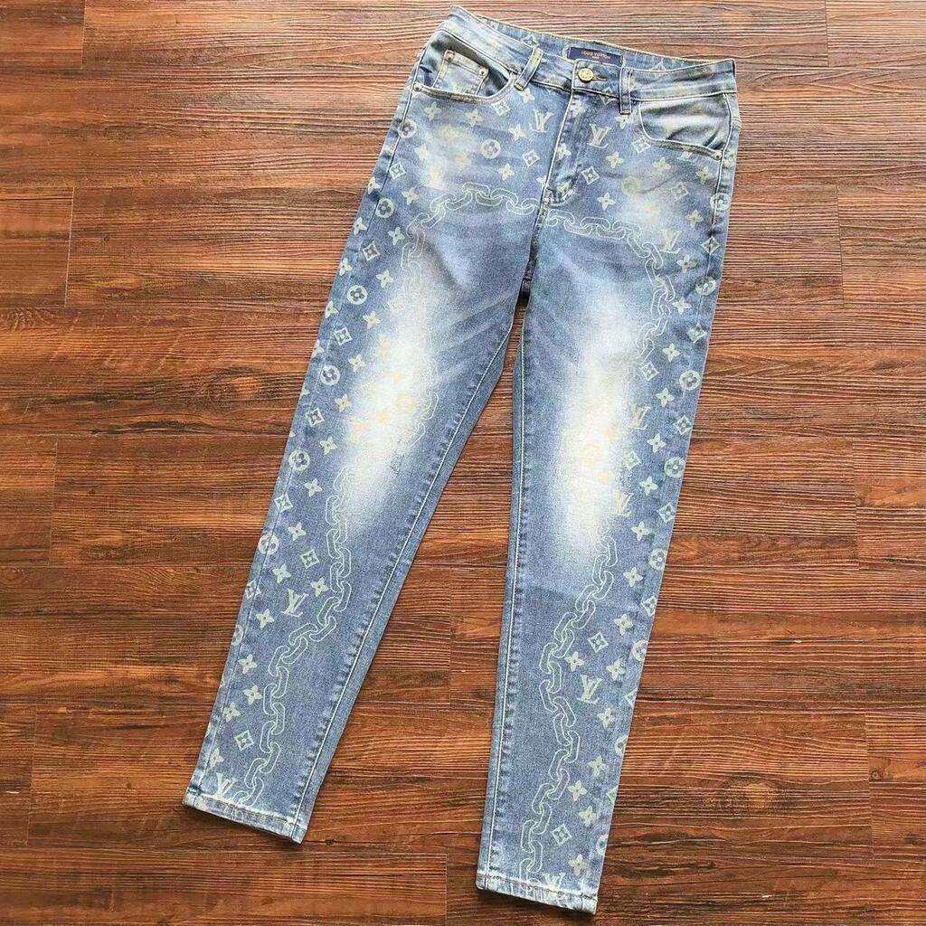 CALÇA JENS LOUIS VUITTON