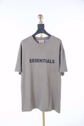Camiseta Fear Of God Essentials "Taupe"