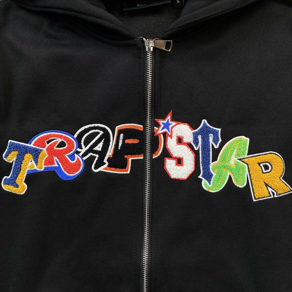 Conjunto Trapstar Moletom