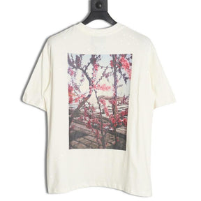 Camiseta Fear Of God Essentials Flower Printing
