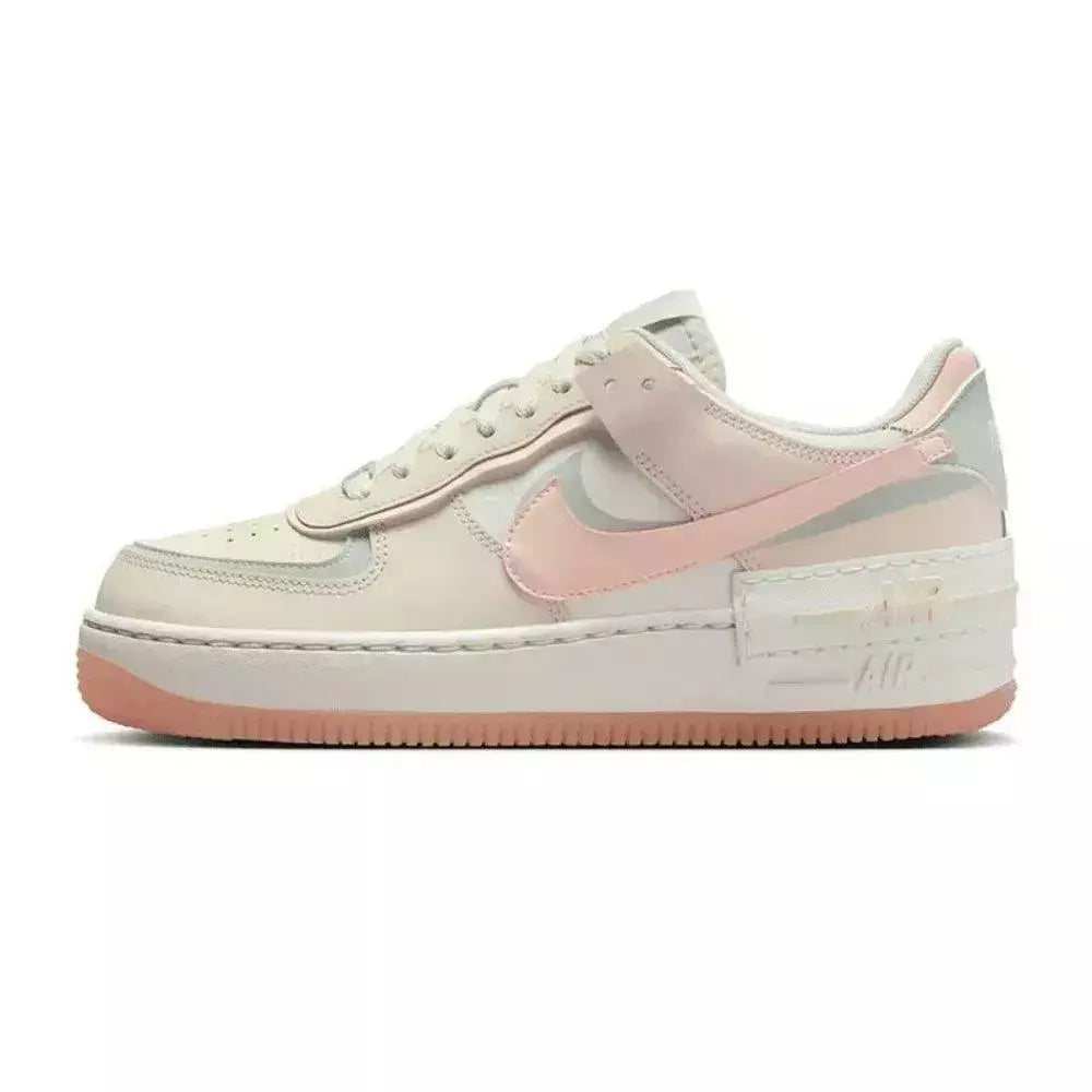 Nike Air Force 1 Shadow Coconut Milk Light Silver Sail