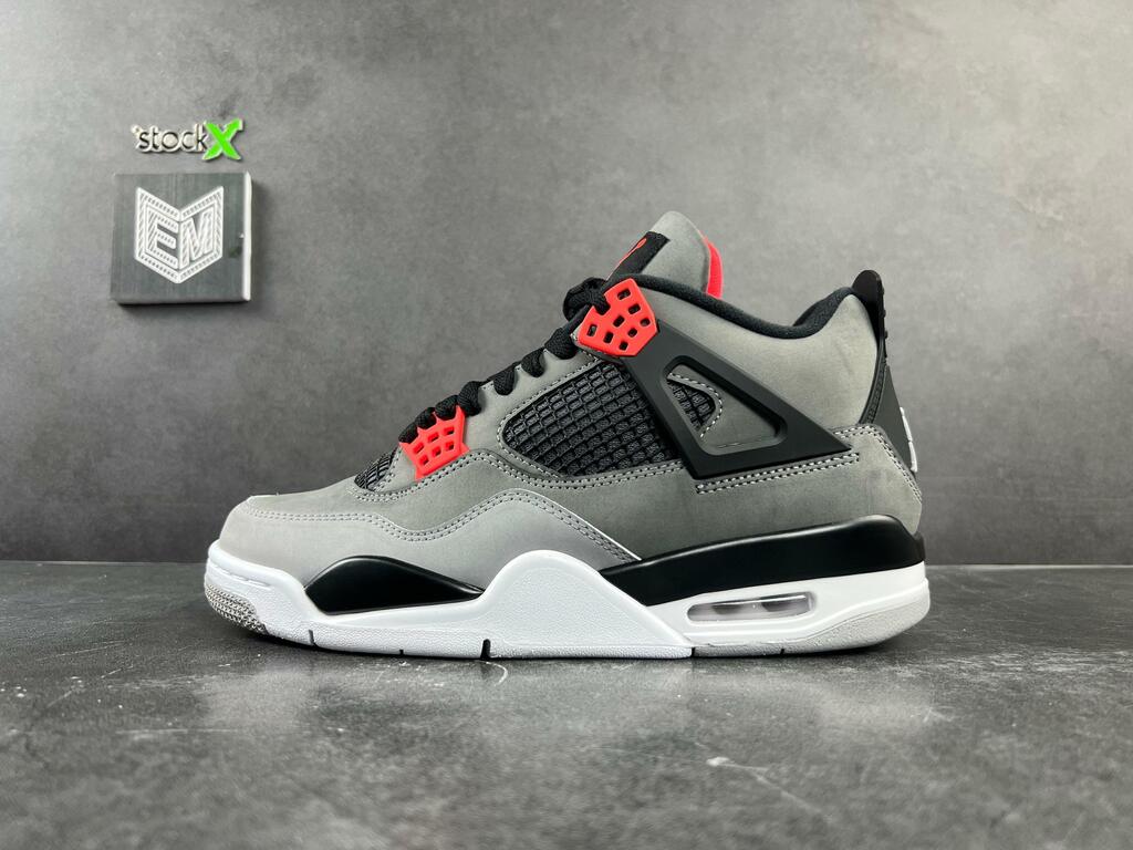 Nike Air Jordan 4 Retro Infrared
