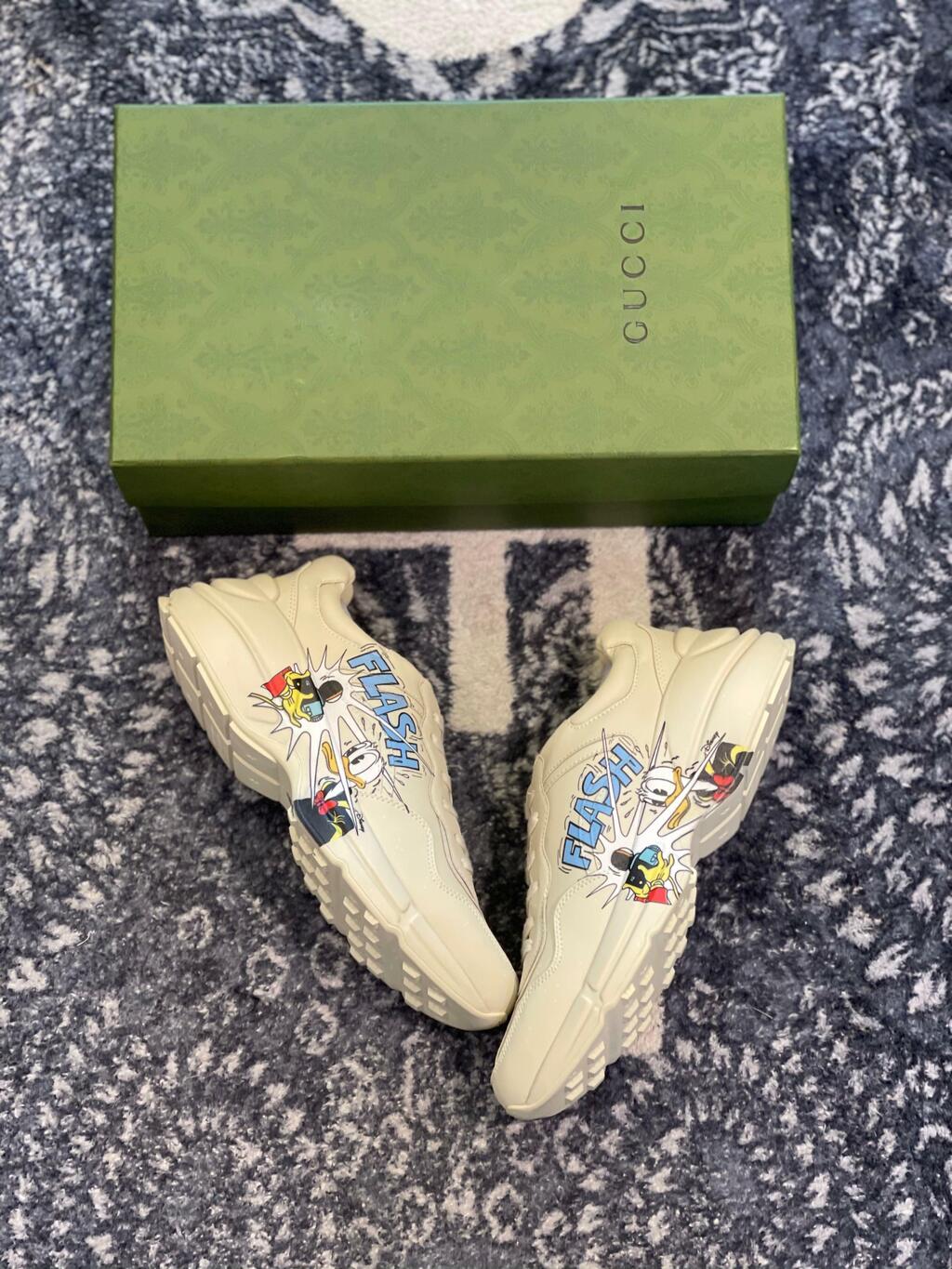 Disney x Gucci Rhyton 'Pato Donald'