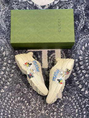 Disney x Gucci Rhyton 'Pato Donald'