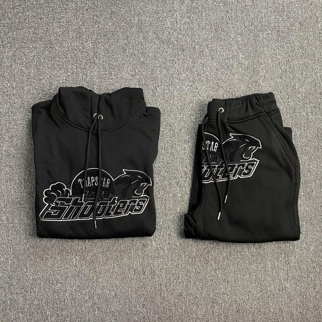 Conjunto Trapstar Moletom
