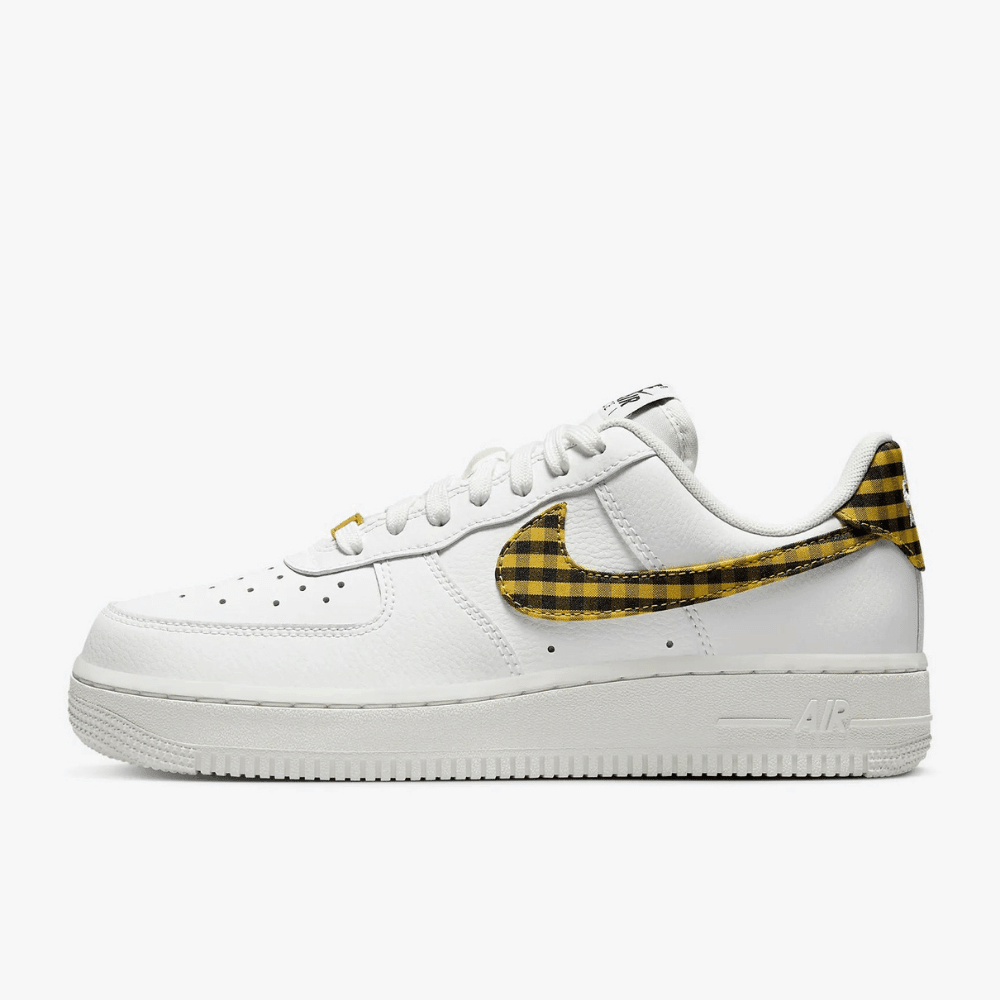 Nike Air Force 1 Low Summit White Bronzine