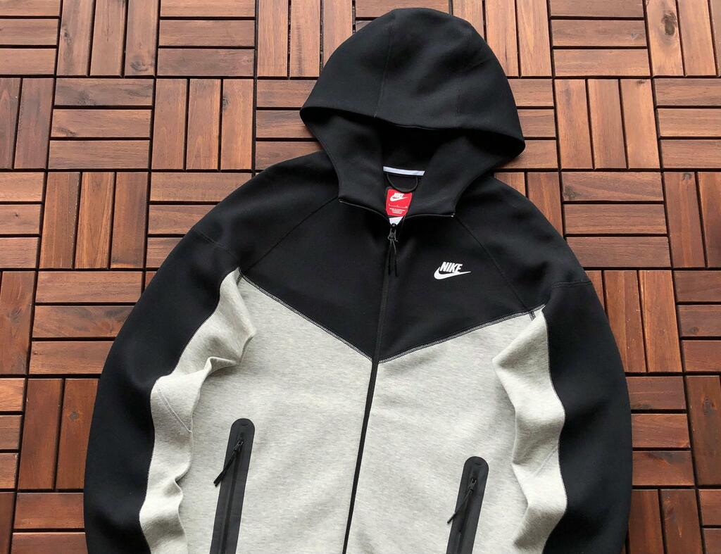 Conjunto Nike x Tech Fleece