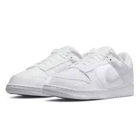 Dover Street Market x Nike Dunk Low White Velvet