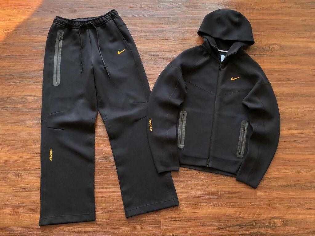 Conjunto Nike x Nocta Tech Fleece