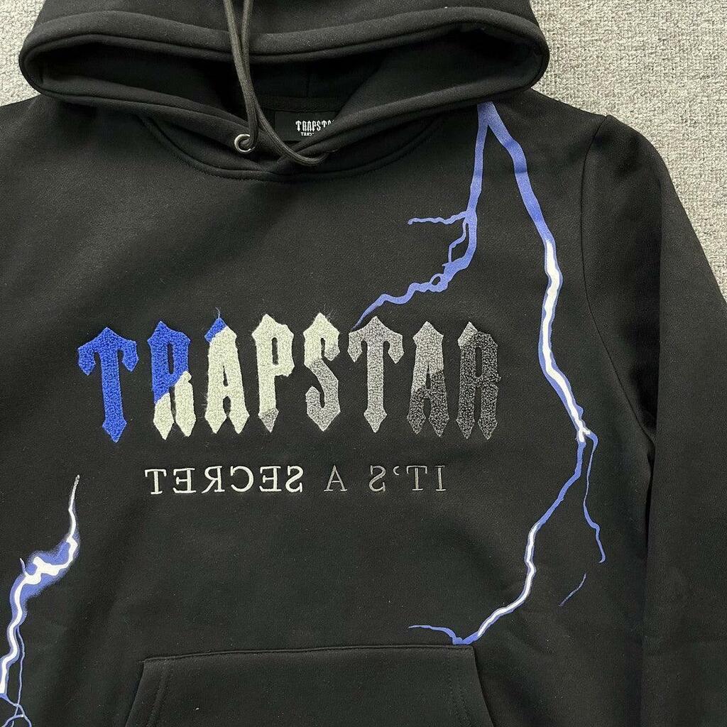 Conjunto Trapstar Moletom