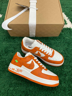 Nike Air Force 1 X Louis Vuitton