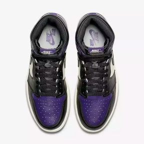 Nike Air Jordan 1 High Court Purple