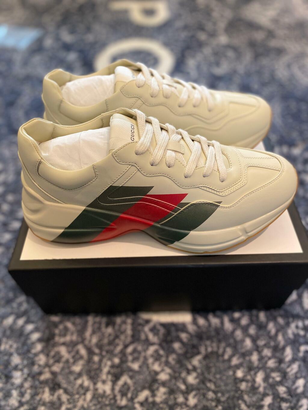 Tênis Gucci Rhyton