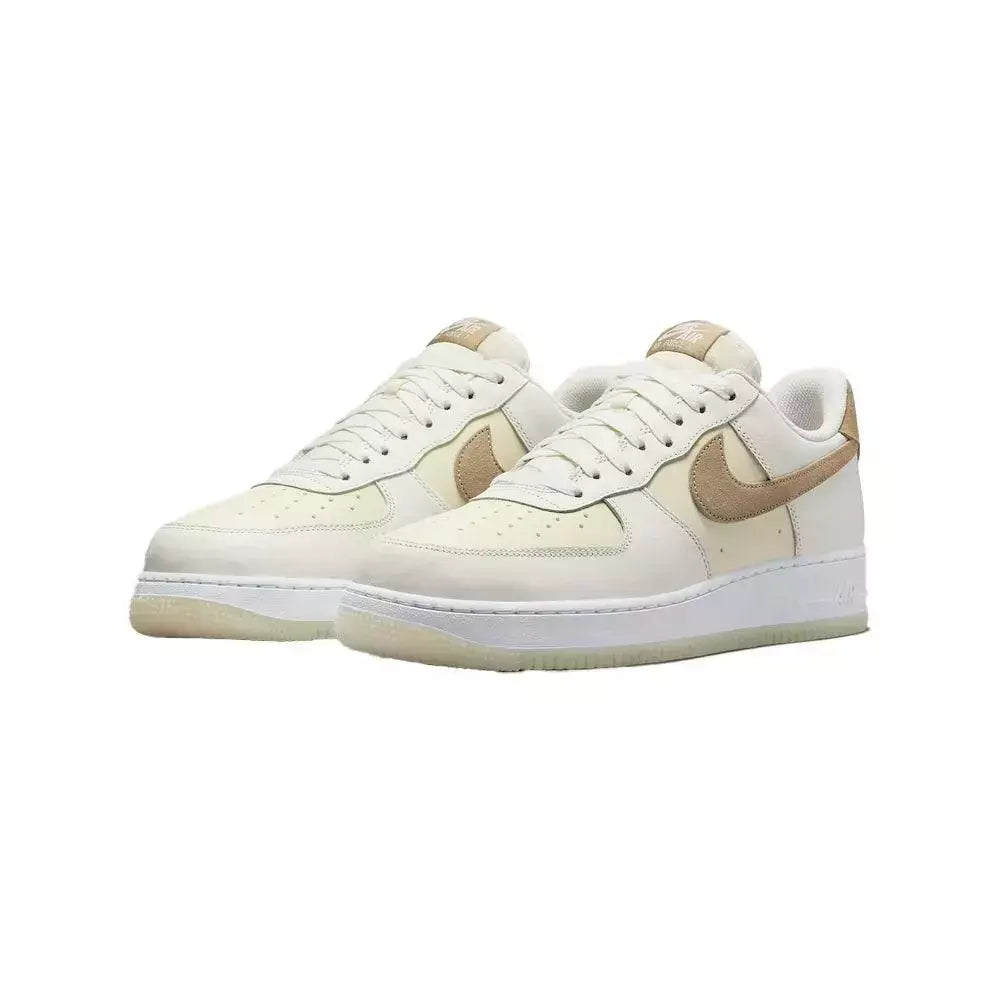 Nike Air Force 1 Low Coconut Milk Khaki