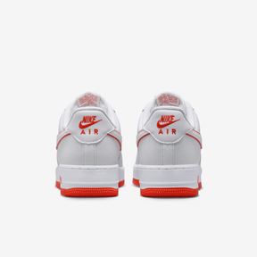 Nike Air Force 1 Low White Picante Red
