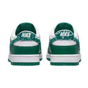 Nike Dunk Low "Green Paisley"