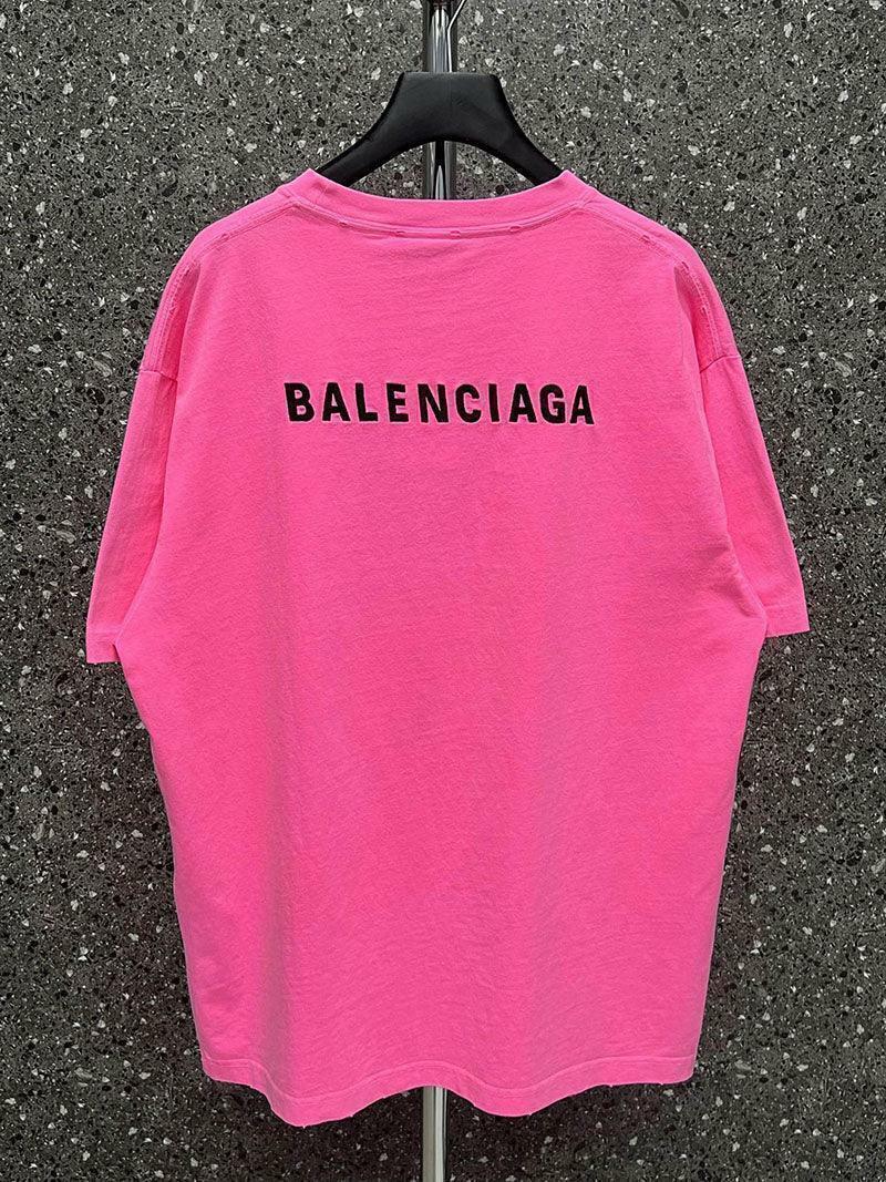 Camiseta Balenciaga