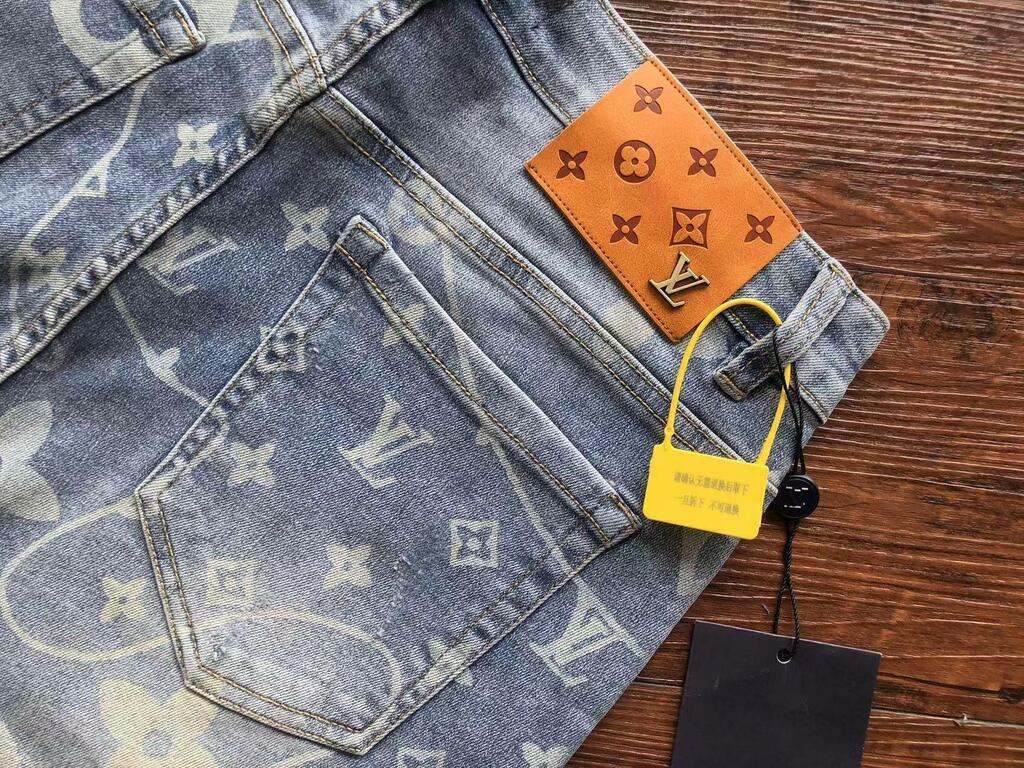 CALÇA JENS LOUIS VUITTON