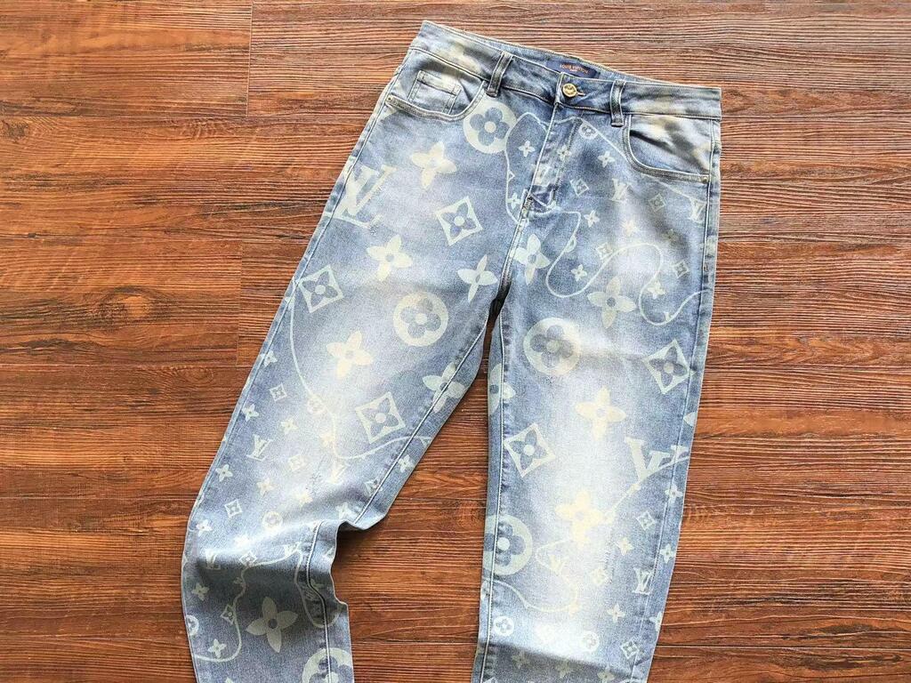 CALÇA JENS LOUIS VUITTON