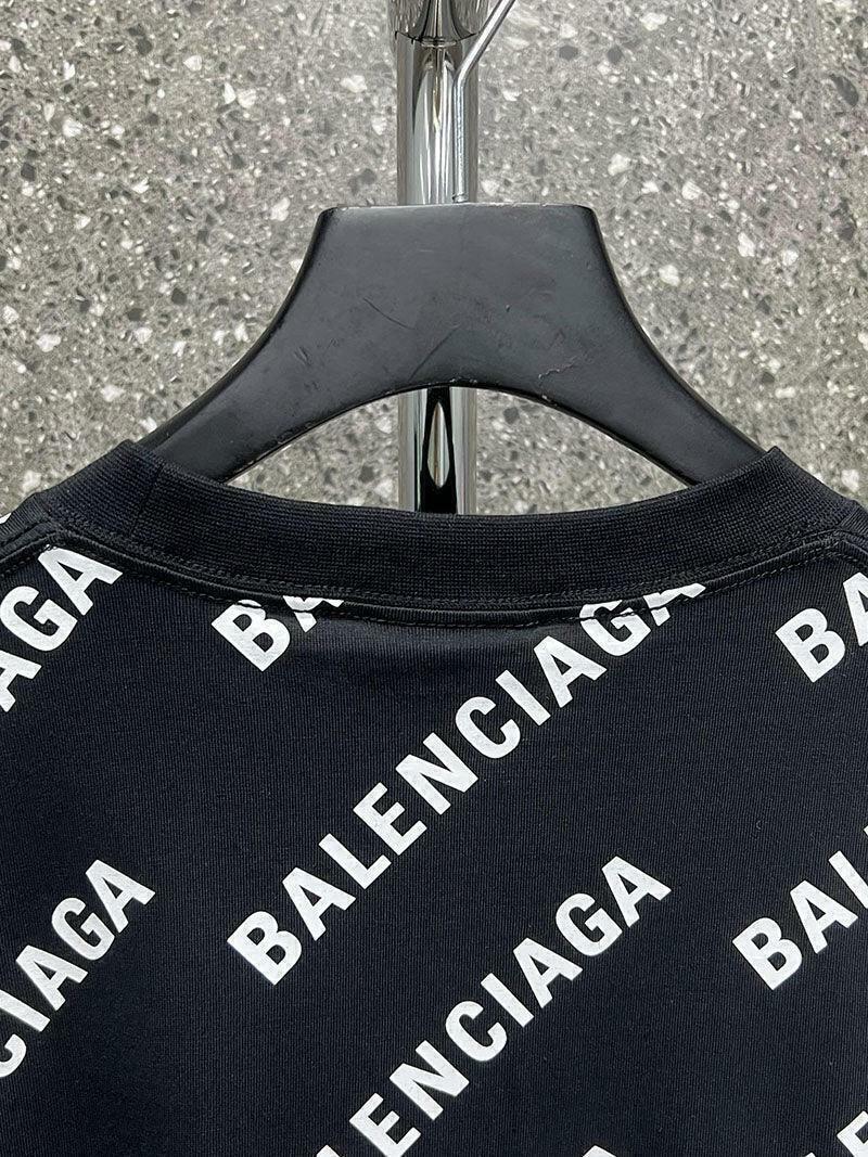 Camiseta Balenciaga