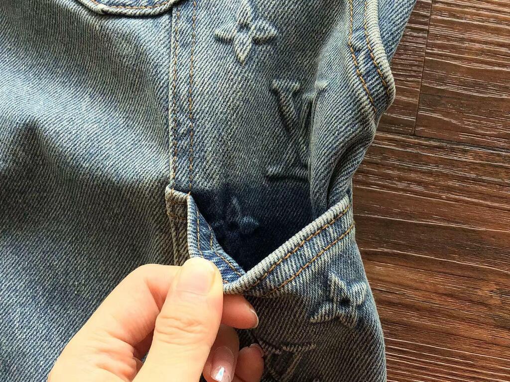 CALÇA JENS LOUIS VUITTON