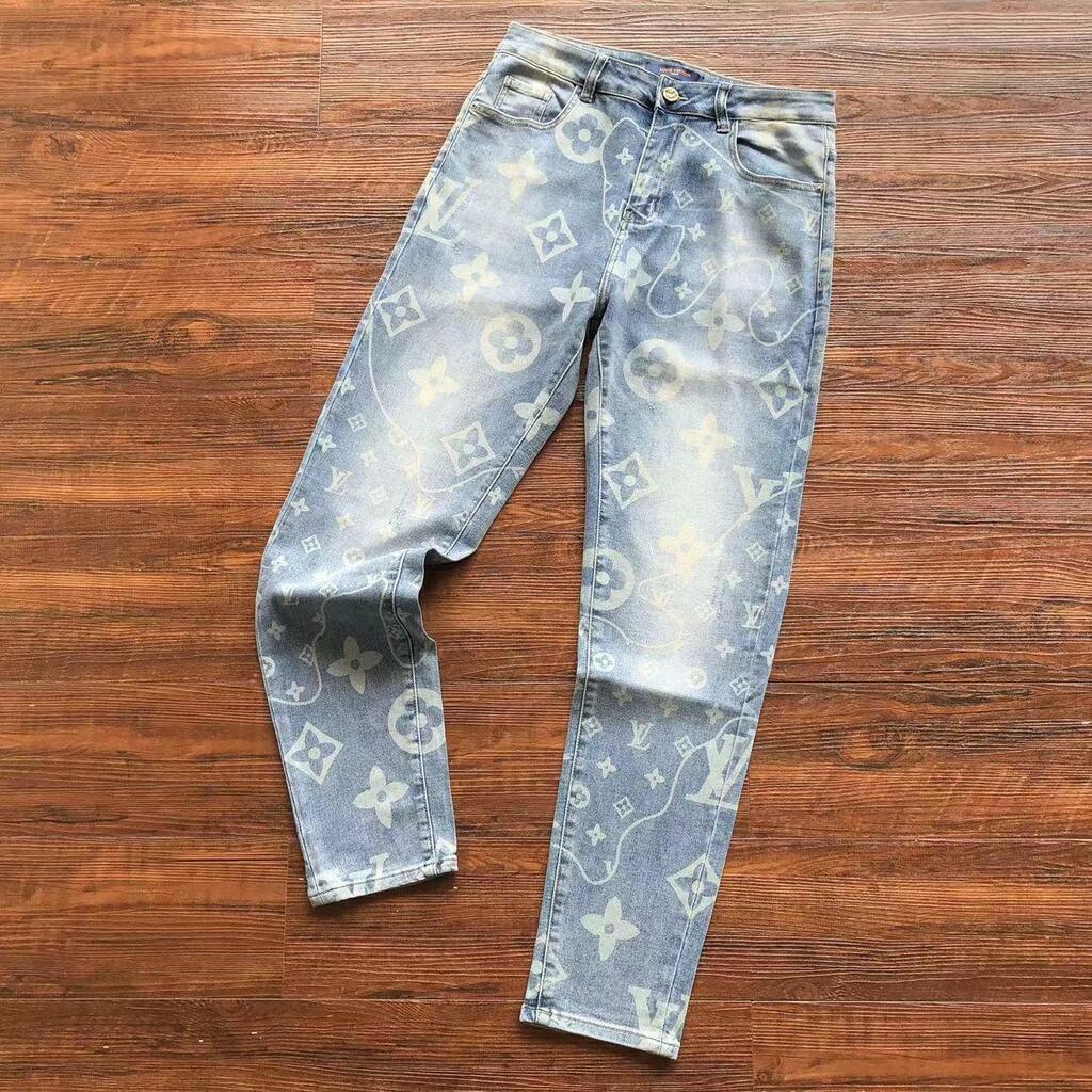 CALÇA JENS LOUIS VUITTON