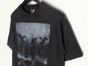 Camiseta Rare Fear Of God Essentials X Union Forth