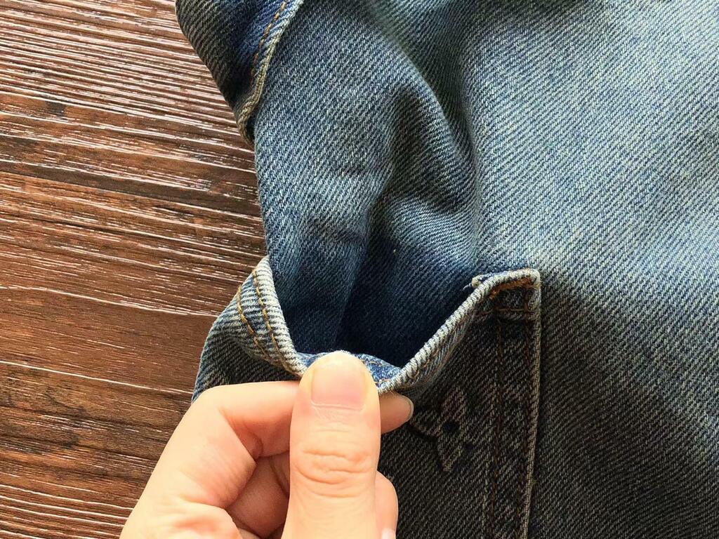 CALÇA JENS LOUIS VUITTON