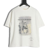 Camiseta Fear Of God Essentials X The Battle Of Los Angeles