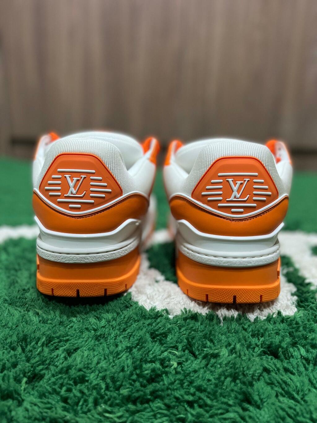 Louis Vuitton Trainer Maxi
