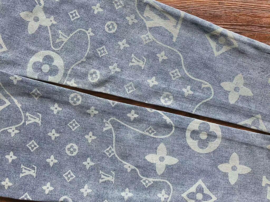 CALÇA JENS LOUIS VUITTON