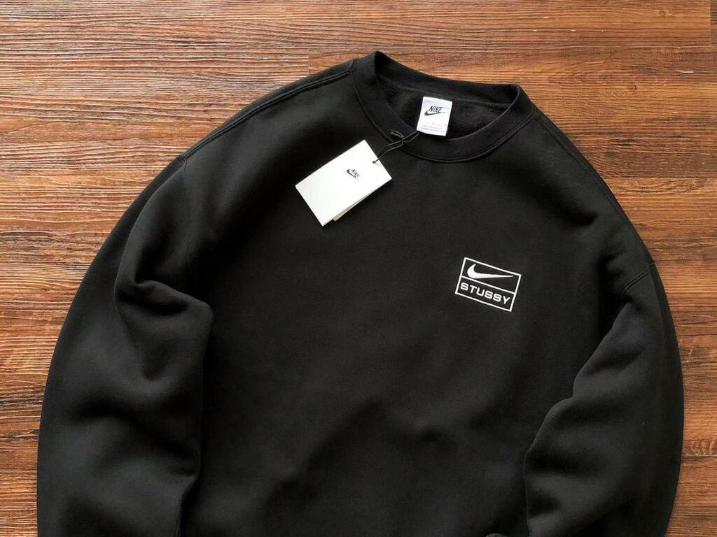 MOLETOM NIKE X STUSSY