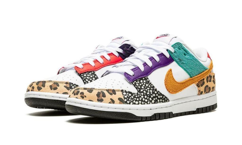 Nike Dunk Low SE "Safare Mix"