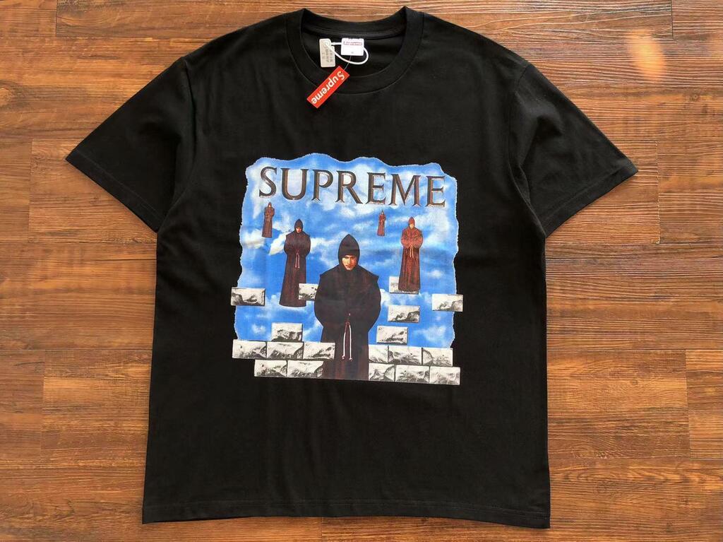 CAMISETA SUPREME