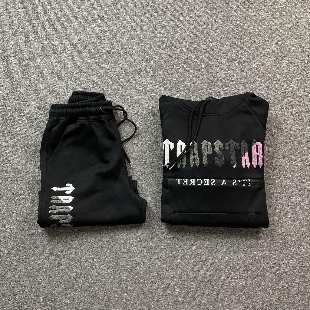 Conjunto Trapstar Moletom