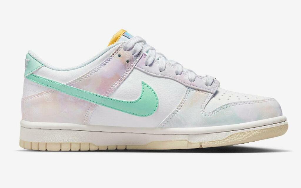 Nike Dunk Low GS "Paisley Print"