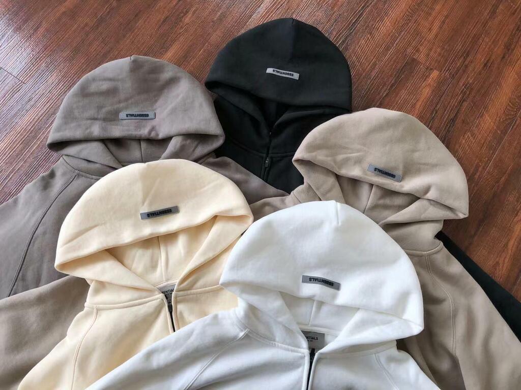 Moletom Essentials FEAR OF GOD