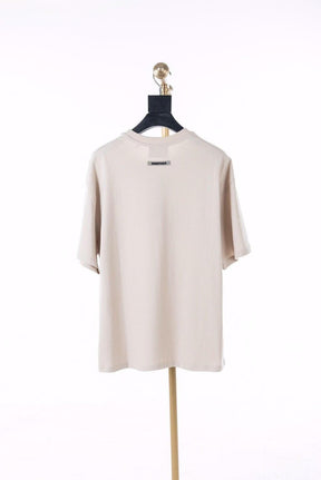 Camiseta Fear Of God Essentials Of Duble Line 1977