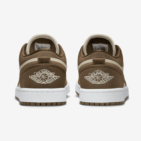 Nike Air Jordan 1 Low SE Light Olive