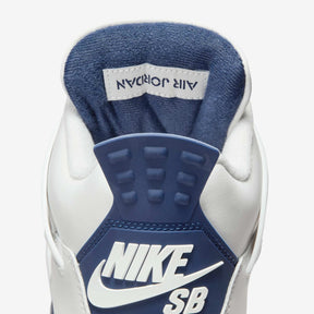 SB x Air Jordan 4 Navy