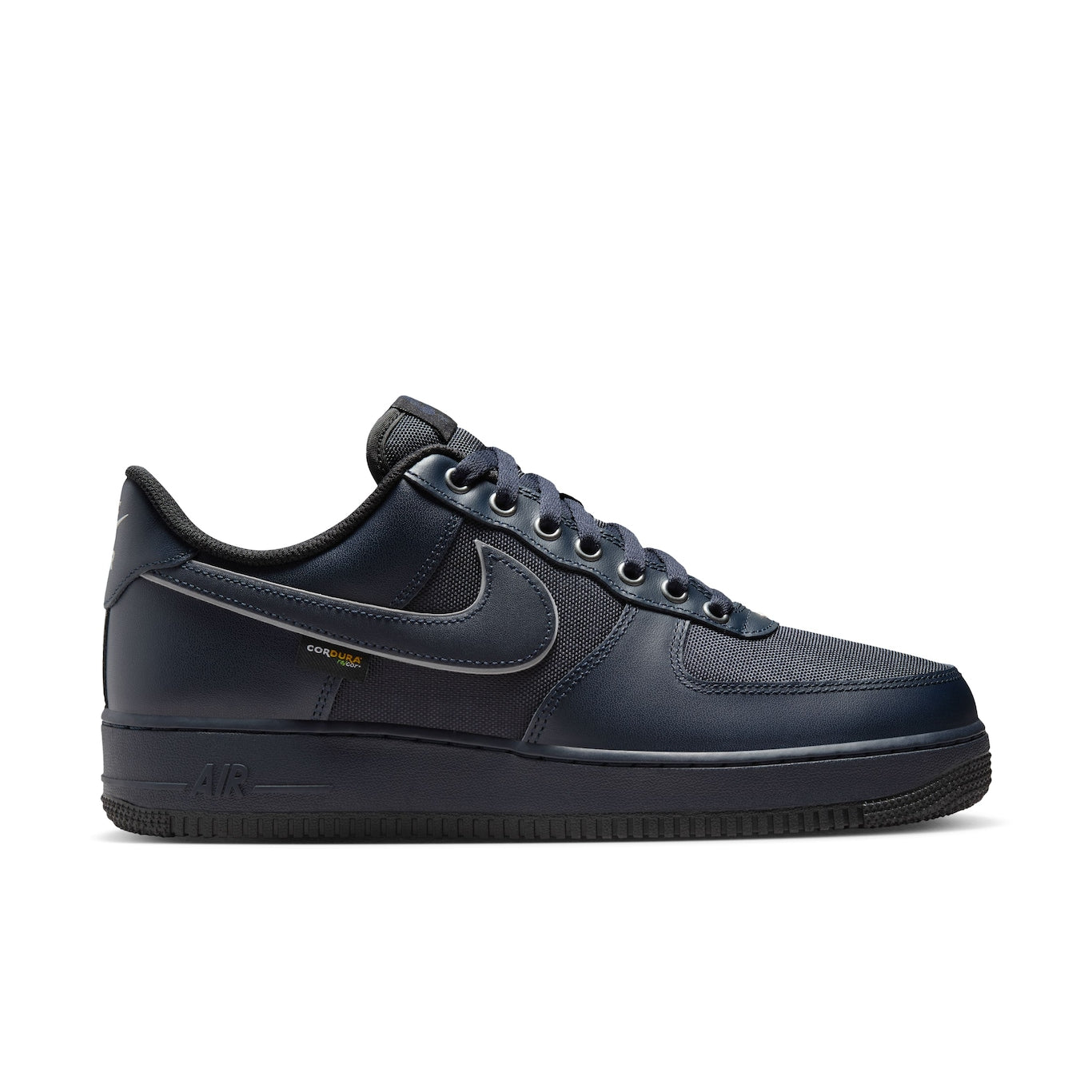 Nike Air Force 1 '07 LV8 CORDURA® Dark Obsidian