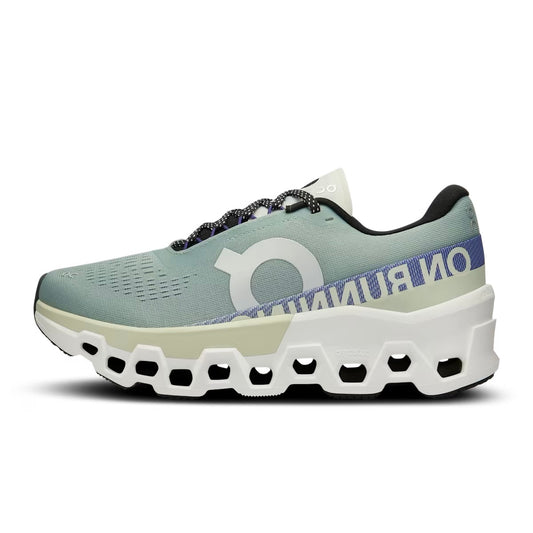 On Running Cloudmonster 2